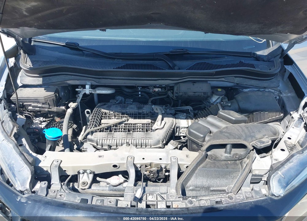 2020 HONDA PASSPORT VIN: 5FNYF8H55LB005023
