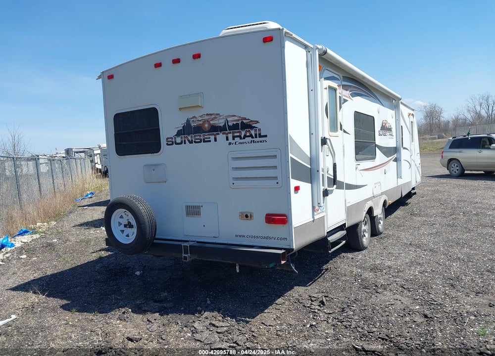 2010 CROSSROADS OTHER VIN: 4V0TC2827AE005714