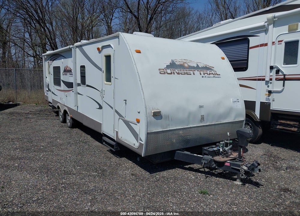 2010 CROSSROADS OTHER VIN: 4V0TC2827AE005714