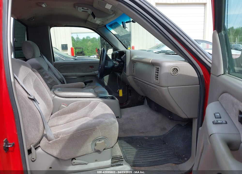 1999 GMC SIERRA 1500 SLE VIN: 1GTEC14T5XZ513130