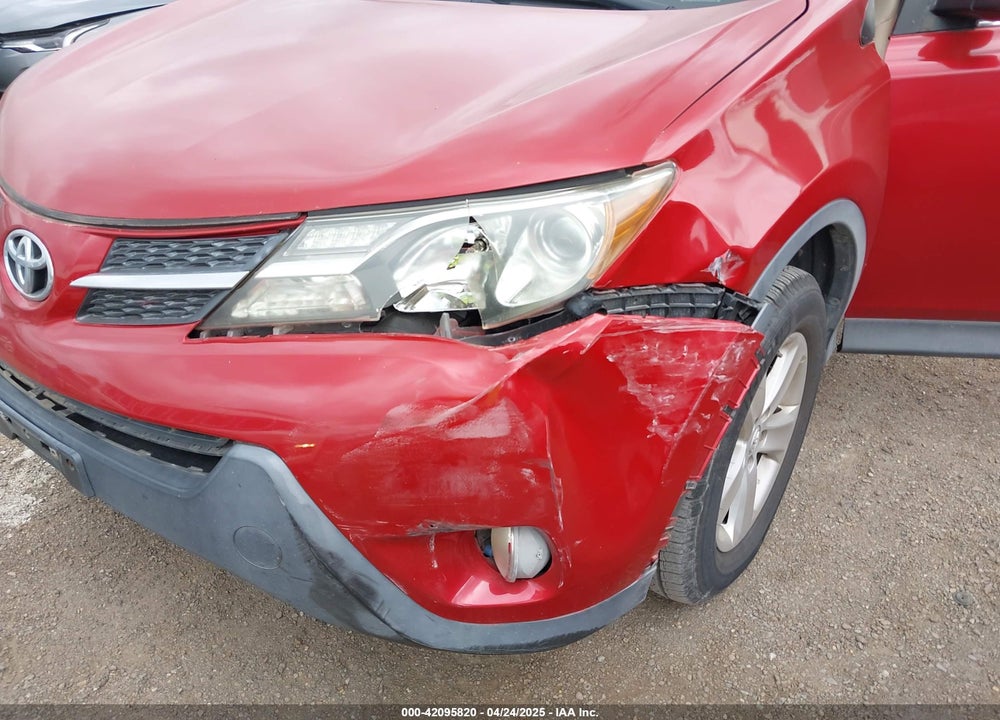 2013 TOYOTA RAV4 VIN: JTMWFREV5D5008699