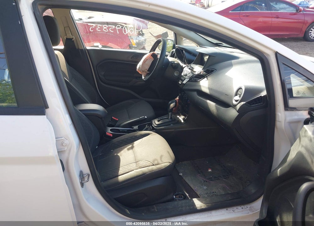 2019 FORD FIESTA SE VIN: 3FADP4BJ9KM136689