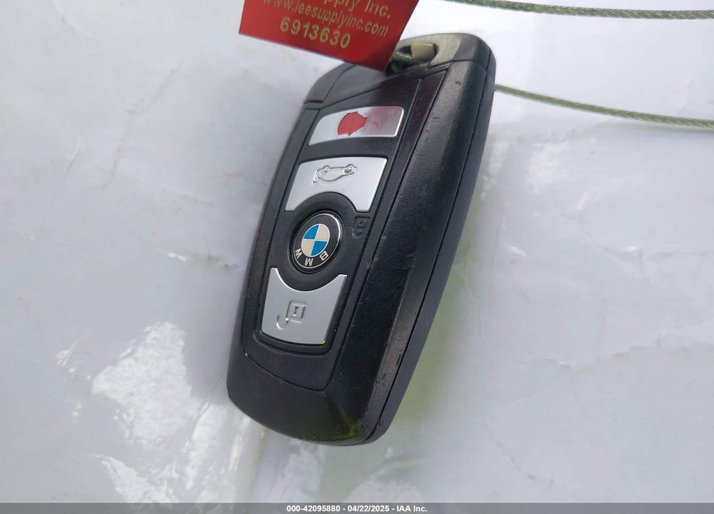 2016 BMW 5 SERIES VIN: WBA5A5C55GD526616