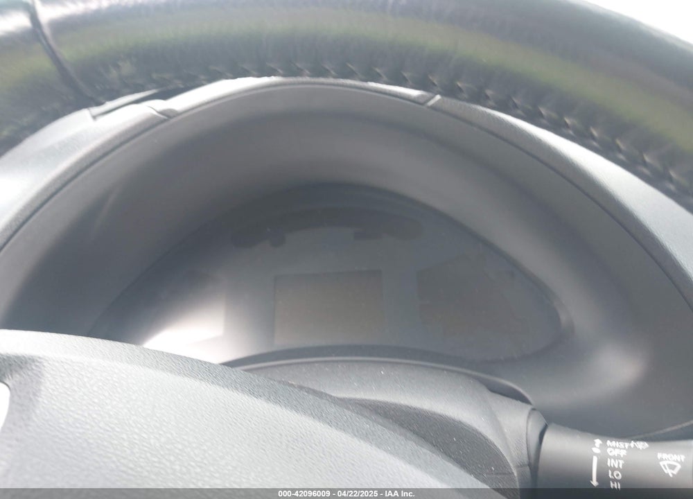 2013 NISSAN LEAF SV VIN: 1N4AZ0CPXDC409023