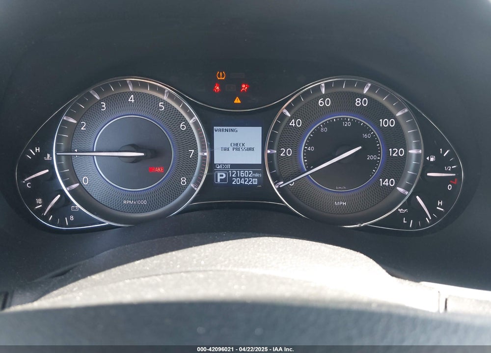 2017 INFINITI QX80 VIN: JN8AZ2NE2H9158779