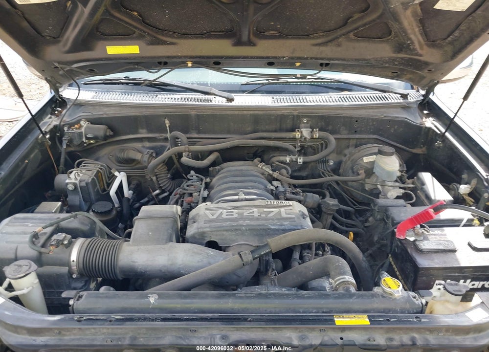 2007 TOYOTA SEQUOIA LIMITED V8 VIN: 5TDZT38A97S290291