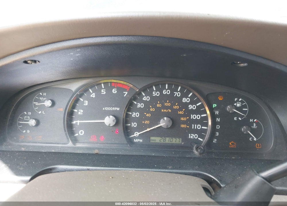 2007 TOYOTA SEQUOIA LIMITED V8 VIN: 5TDZT38A97S290291
