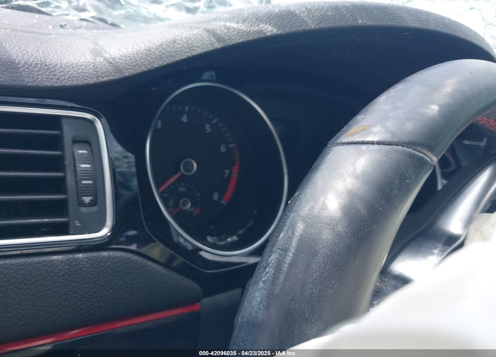 2017 VOLKSWAGEN JETTA GLI VIN: 3VW4T7AJ5HM338718