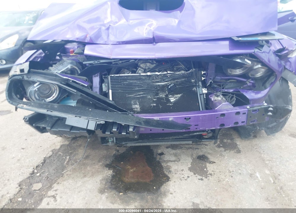 2023 DODGE CHALLENGER R/T VIN: 2C3CDZBTXPH610303