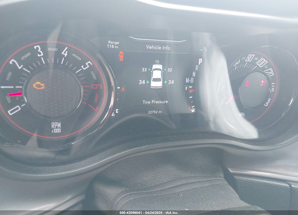 2023 DODGE CHALLENGER R/T VIN: 2C3CDZBTXPH610303