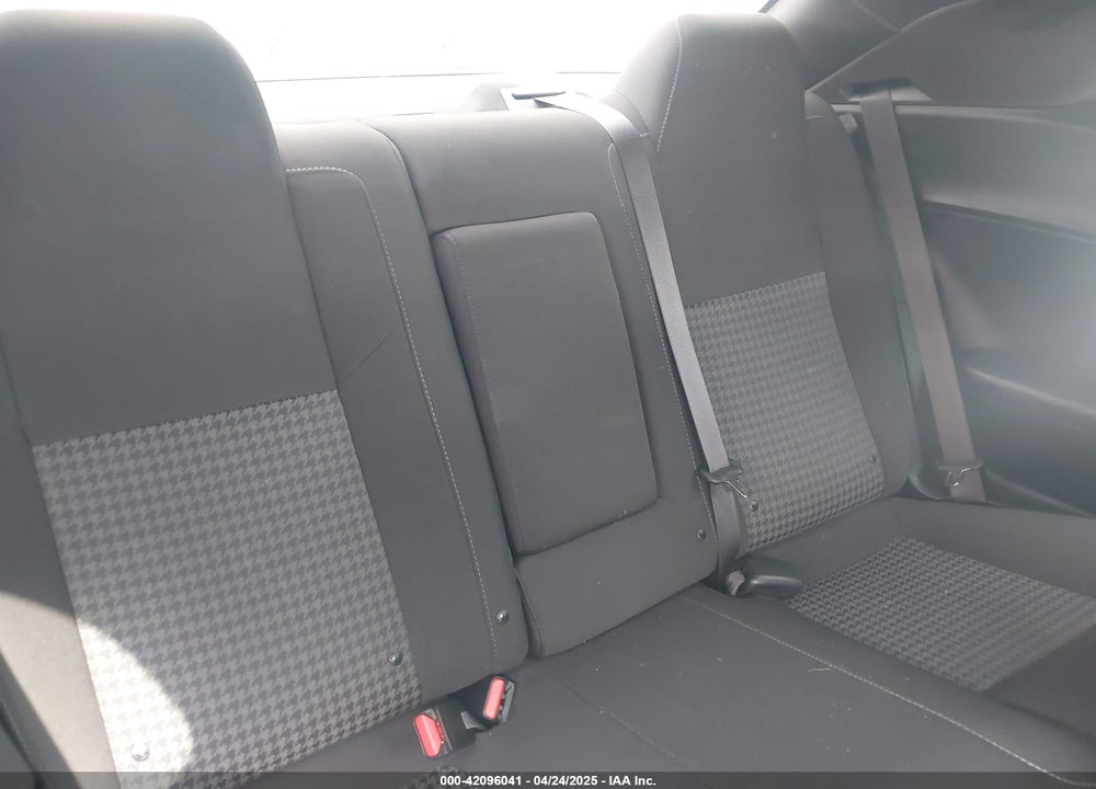 2023 DODGE CHALLENGER R/T VIN: 2C3CDZBTXPH610303
