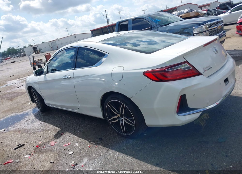 2016 HONDA ACCORD VIN: 1HGCT2B08GA004719