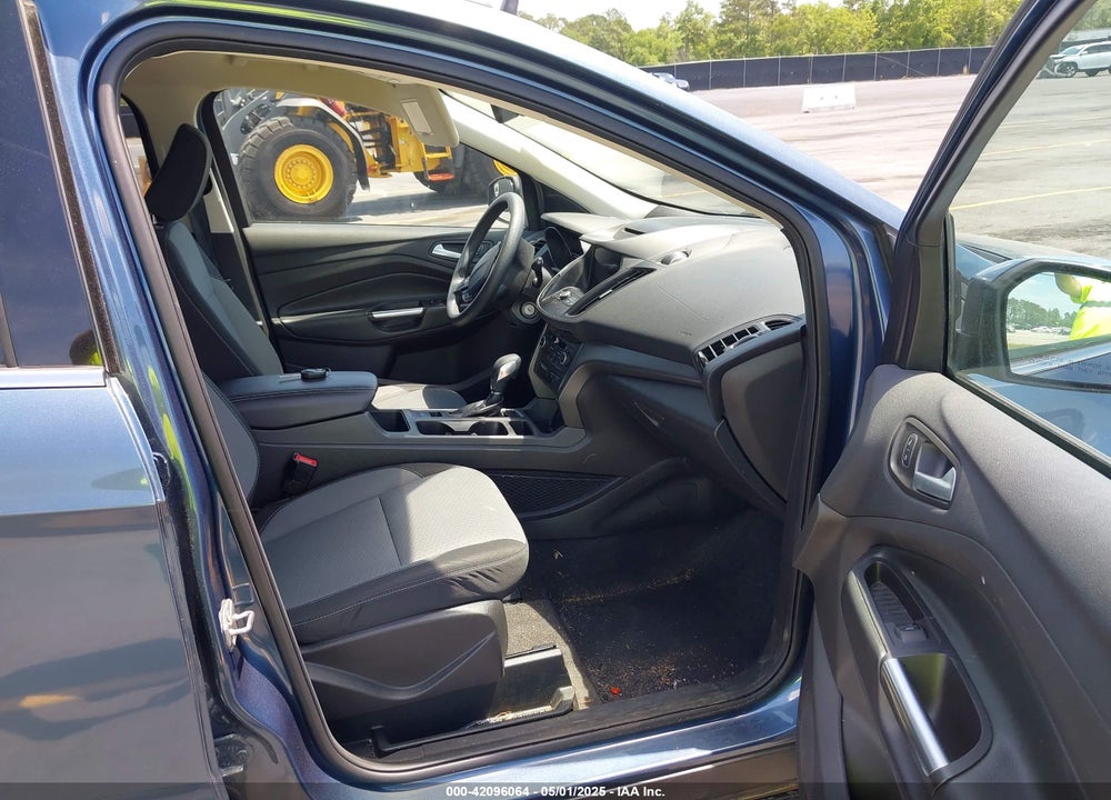 2018 FORD ESCAPE SE VIN: 1FMCU0GD4JUC01724