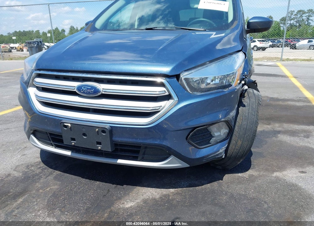2018 FORD ESCAPE SE VIN: 1FMCU0GD4JUC01724