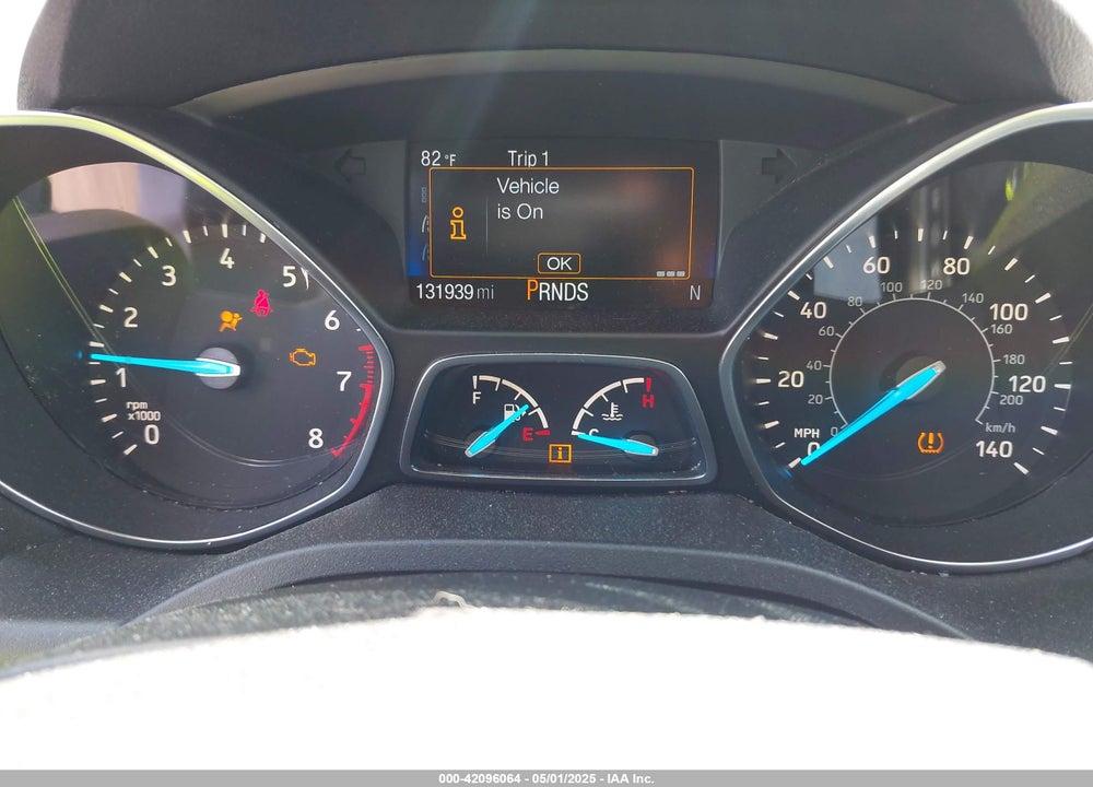 2018 FORD ESCAPE SE VIN: 1FMCU0GD4JUC01724