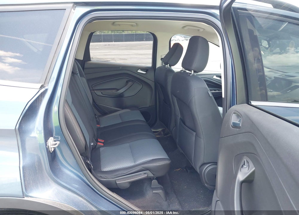 2018 FORD ESCAPE SE VIN: 1FMCU0GD4JUC01724
