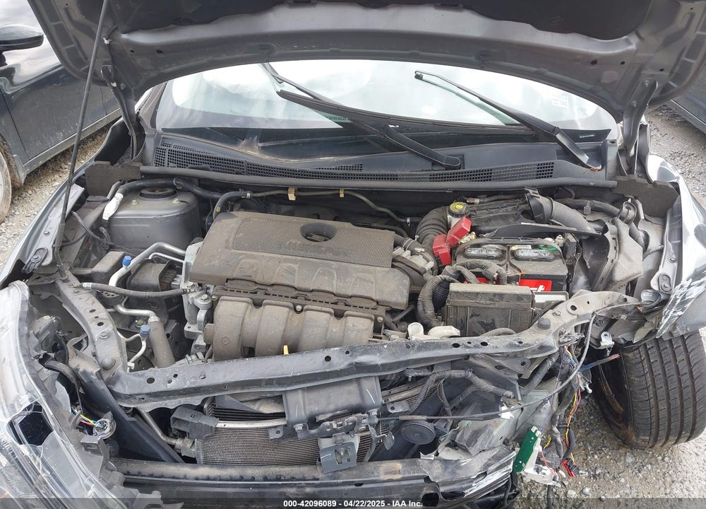 2018 NISSAN SENTRA VIN: 3N1AB7AP2JY219670