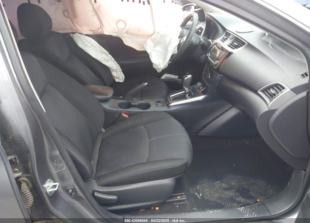 2018 NISSAN SENTRA VIN: 3N1AB7AP2JY219670