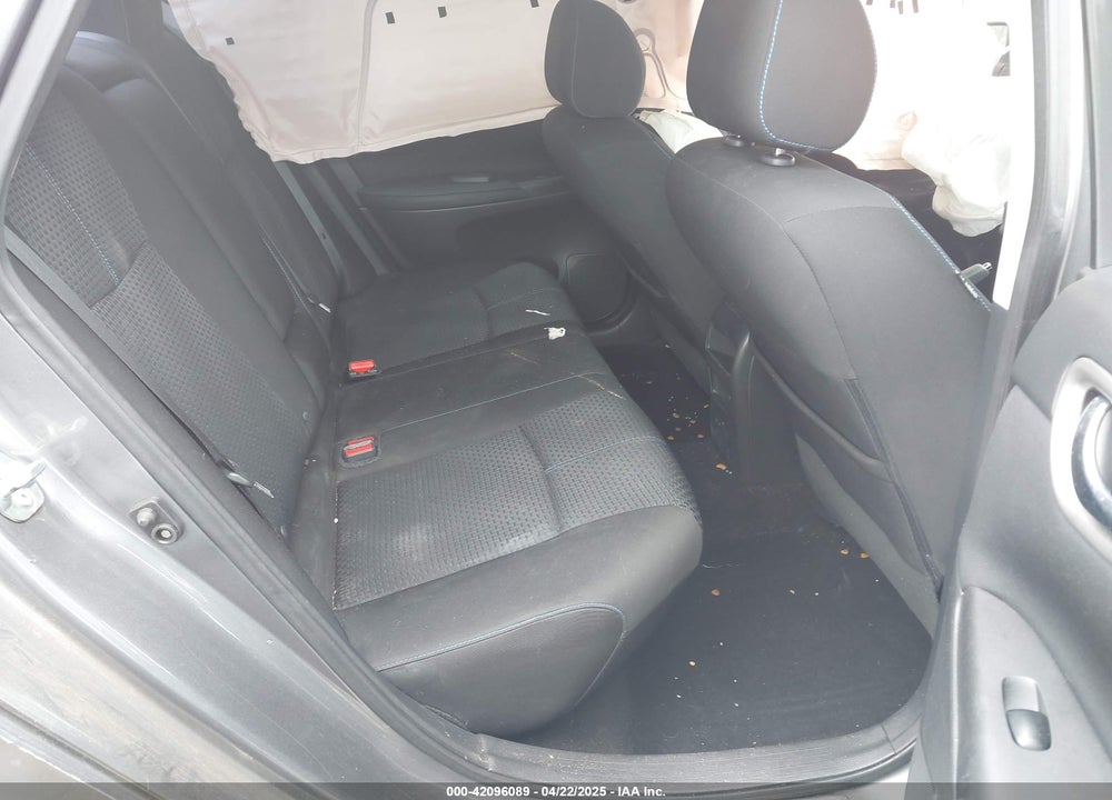 2018 NISSAN SENTRA VIN: 3N1AB7AP2JY219670