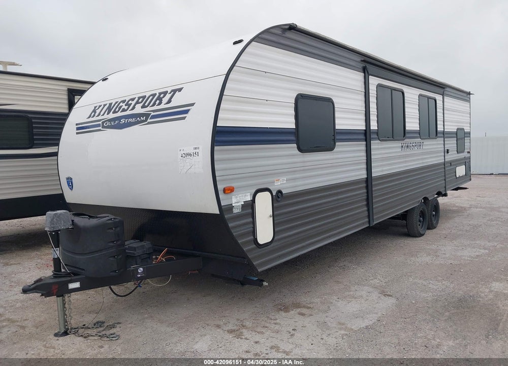 2022 GULFSTREAM KINGSPORT 279BH VIN: 1NL1G3328N1160699