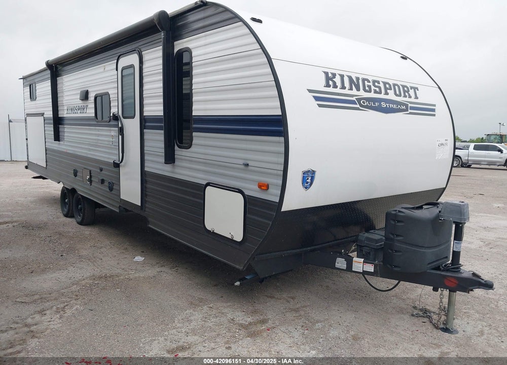 2022 GULFSTREAM KINGSPORT 279BH VIN: 1NL1G3328N1160699
