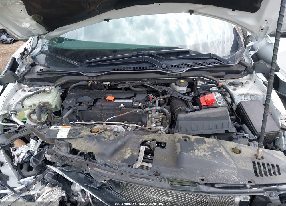 2020 HONDA CIVIC SPORT VIN: 2HGFC2F89LH584314