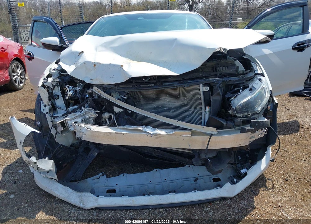 2020 HONDA CIVIC SPORT VIN: 2HGFC2F89LH584314
