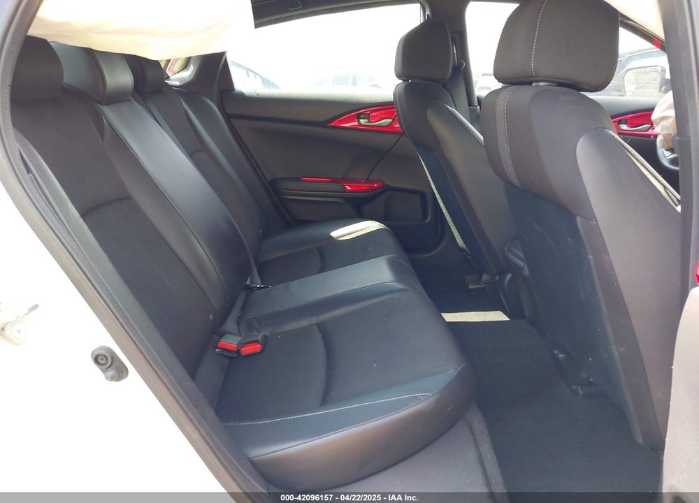 2020 HONDA CIVIC SPORT VIN: 2HGFC2F89LH584314