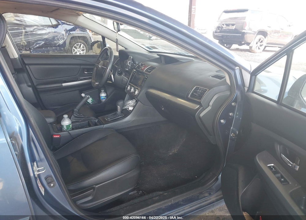2015 SUBARU IMPREZA 2.0I LIMITED VIN: JF1GJAN62FH016862