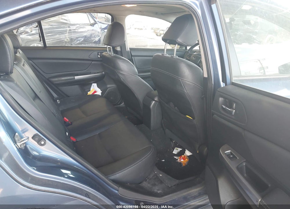 2015 SUBARU IMPREZA 2.0I LIMITED VIN: JF1GJAN62FH016862