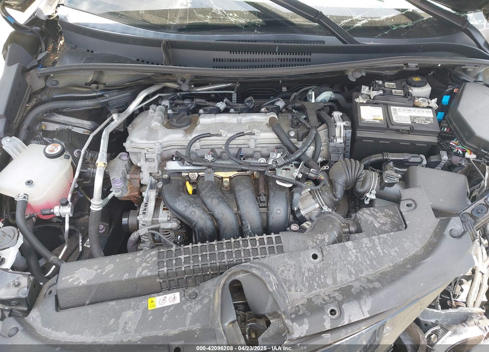 2021 TOYOTA COROLLA VIN: 5YFEPMAE6MP231810