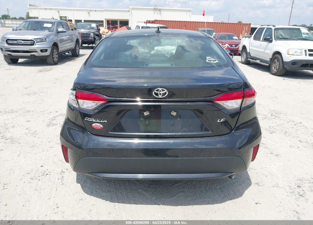 2021 TOYOTA COROLLA VIN: 5YFEPMAE6MP231810