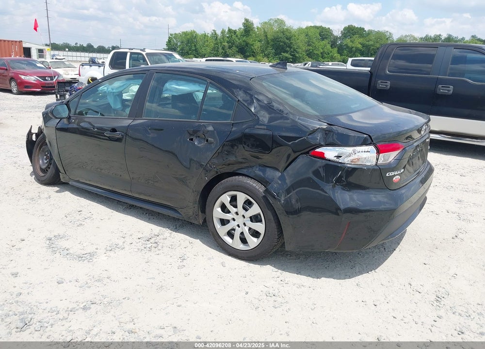 2021 TOYOTA COROLLA VIN: 5YFEPMAE6MP231810