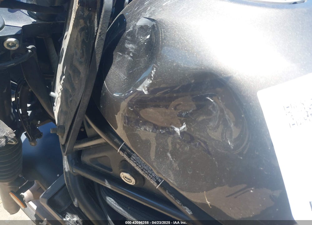 2023 HONDA CMX500 VIN: MLHPC5617P5602990