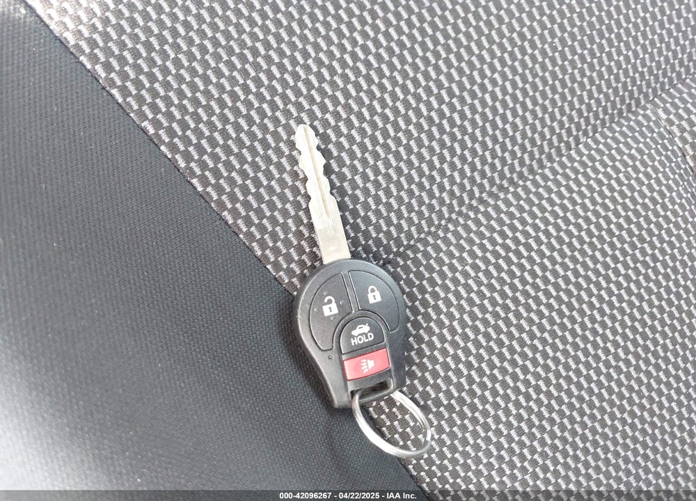 2019 NISSAN VERSA VIN: 3N1CN7AP8KL843407
