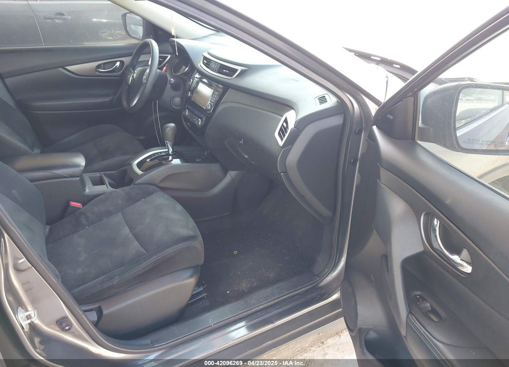 2014 NISSAN ROGUE VIN: 5N1AT2MT5EC804100