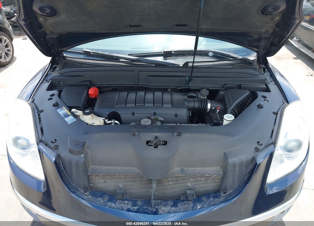 2012 BUICK ENCLAVE VIN: 5GAKRCED4CJ313970