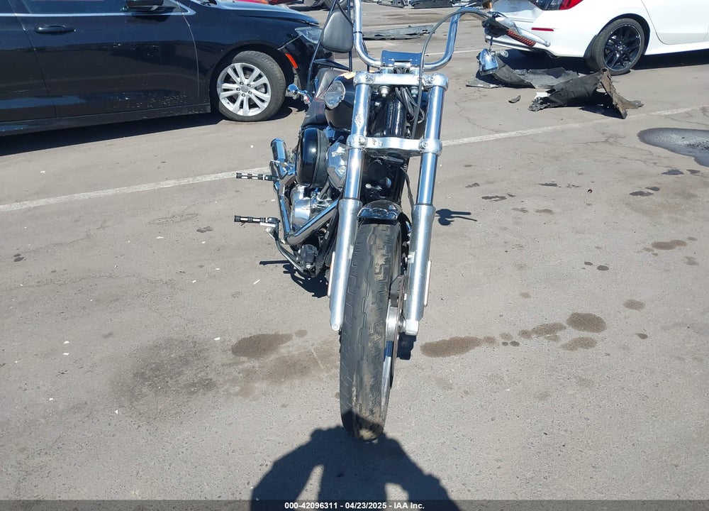 2021 HARLEY-DAVIDSON FXST VIN: 1HD1BVJ18MB050768