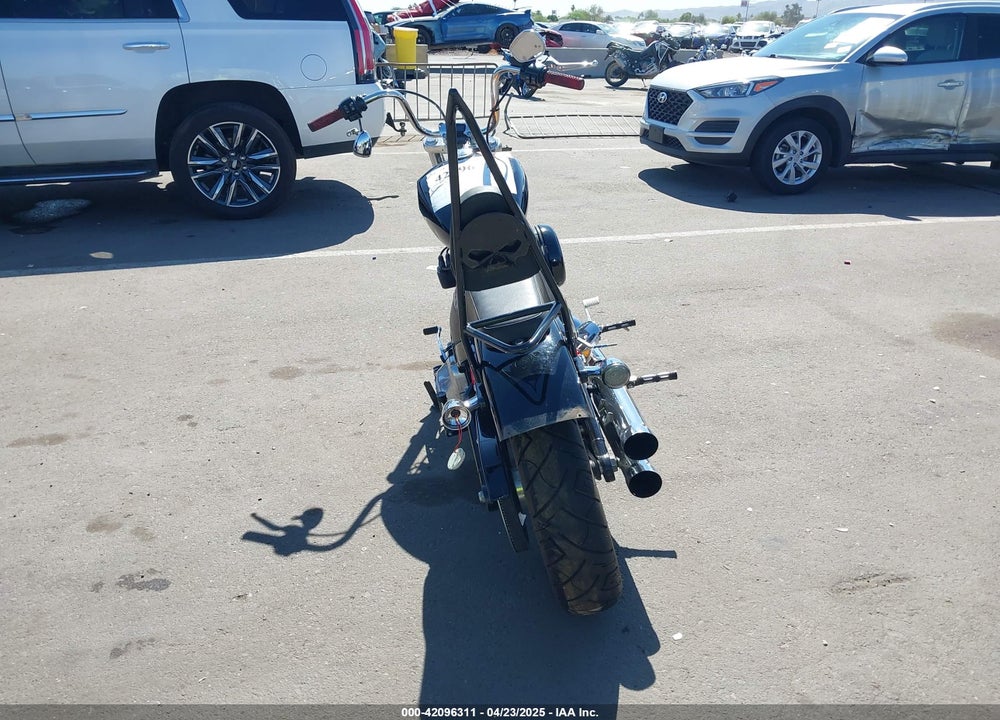 2021 HARLEY-DAVIDSON FXST VIN: 1HD1BVJ18MB050768