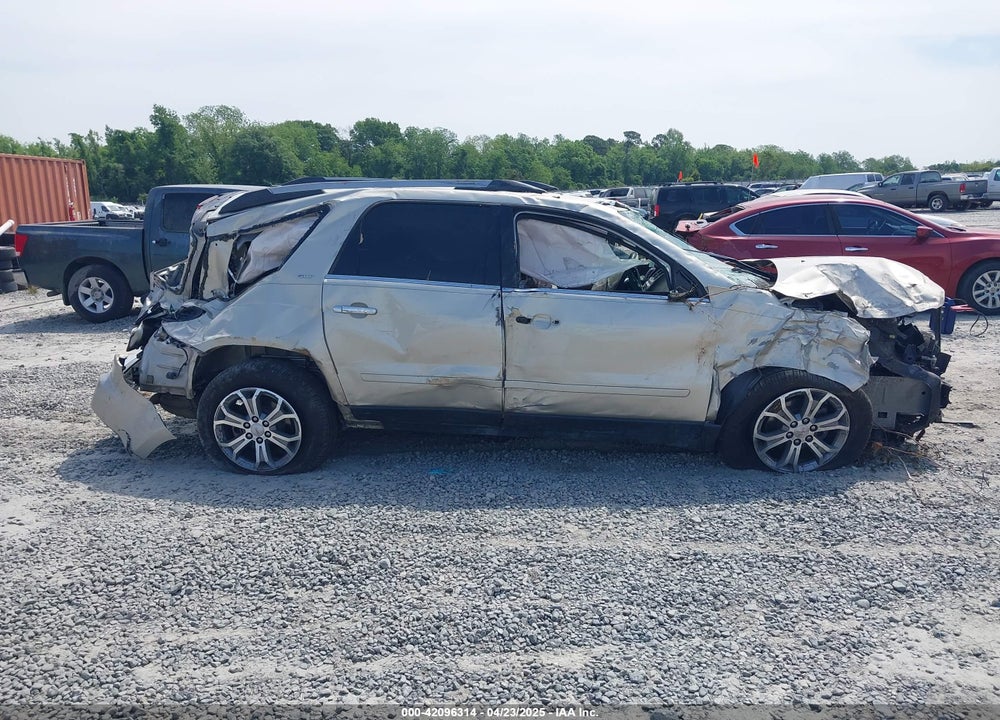 2015 GMC ACADIA SLT-1 VIN: 1GKKRRKD7FJ371361