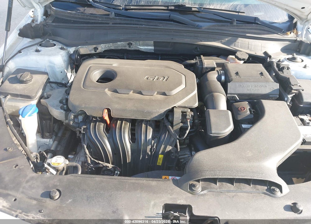 2017 KIA OPTIMA LX VIN: 5XXGT4L3XHG128484