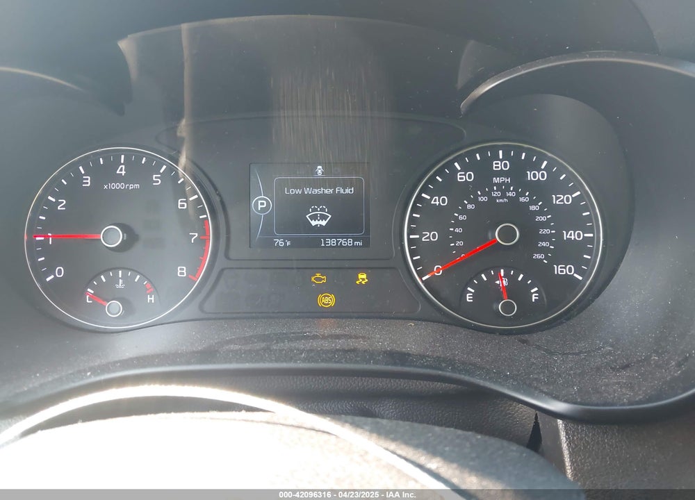 2017 KIA OPTIMA LX VIN: 5XXGT4L3XHG128484