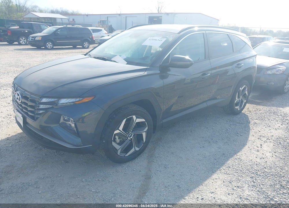 2023 HYUNDAI TUCSON VIN: 5NMJFCAE5PH275999