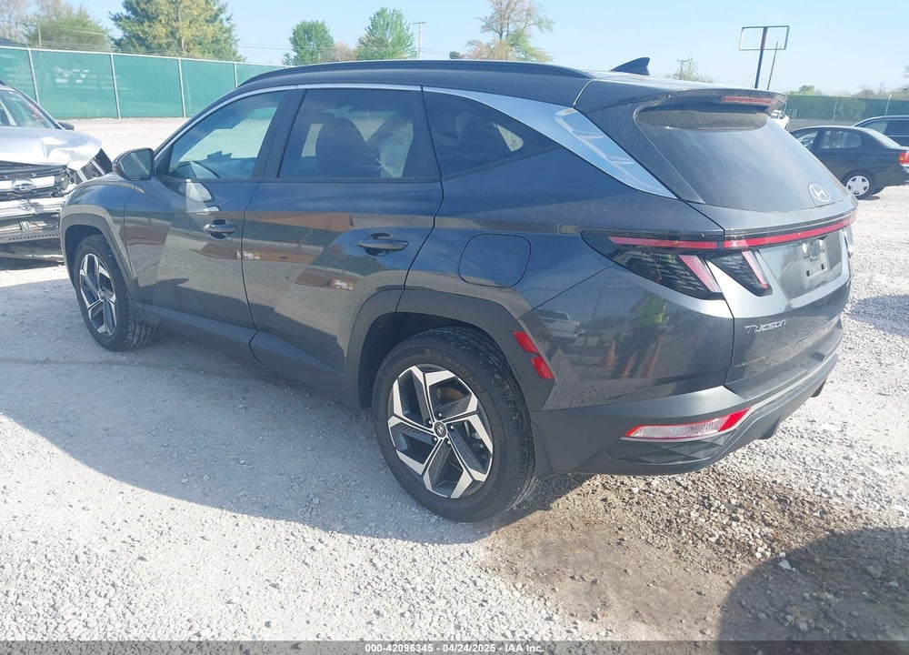 2023 HYUNDAI TUCSON VIN: 5NMJFCAE5PH275999