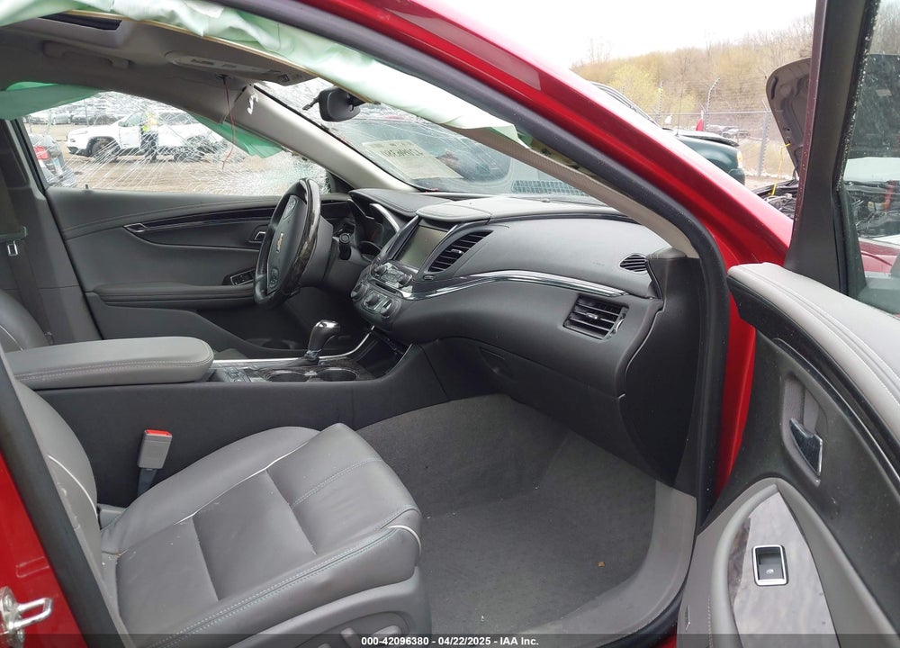 2014 CHEVROLET IMPALA VIN: 2G1155S32E9160624