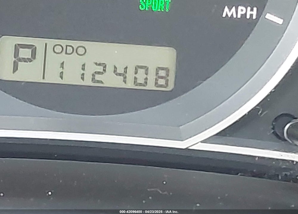 2008 SUBARU IMPREZA 2.5I VIN: JF1GE61608H509644