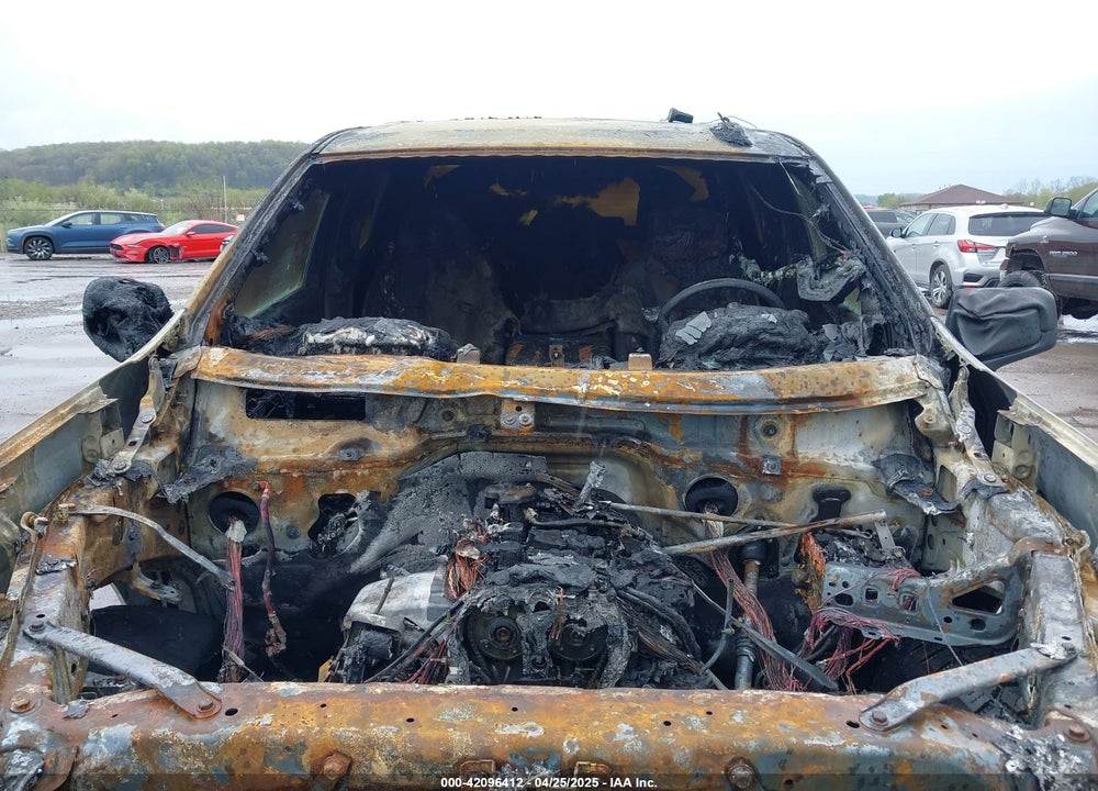 2020 CHEVROLET SILVERADO 1500 VIN: 1GCPYBEK4LZ195503