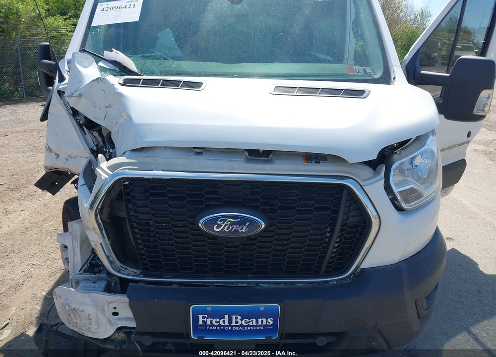 2020 FORD TRANSIT-350 CUTAWAY VIN: 1FDBF6P88LKA50655