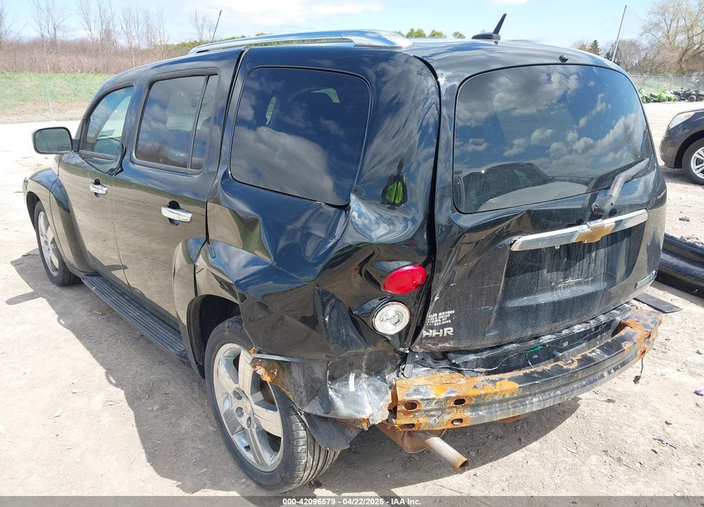 2010 CHEVROLET HHR VIN: 3GNBACDV3AS597790