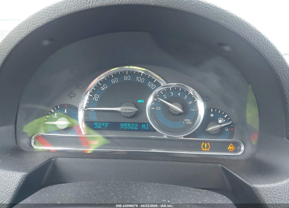 2010 CHEVROLET HHR VIN: 3GNBACDV3AS597790